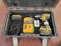 Accu schroefmachine dewalt dcd791 - afbeelding 1 van  8