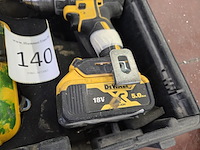 Accu schroefmachine dewalt dcd791 - afbeelding 4 van  8