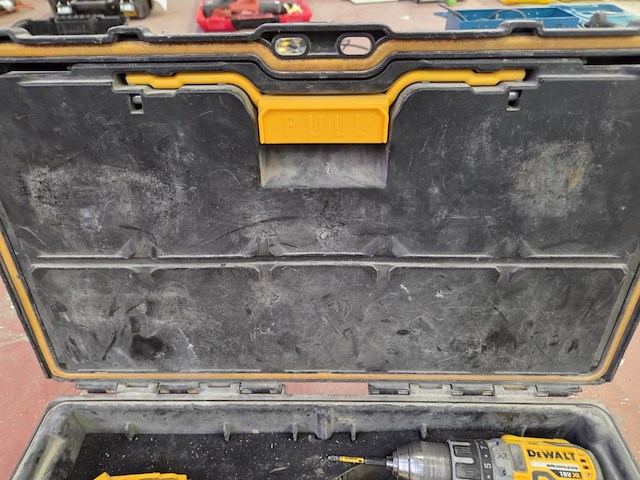 Accu schroefmachine dewalt dcd791 - afbeelding 6 van  8