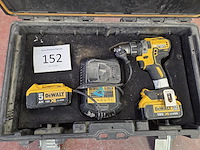 Accu schroefmachine dewalt dcd791 - afbeelding 1 van  10