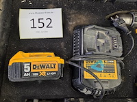 Accu schroefmachine dewalt dcd791 - afbeelding 6 van  10