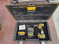 Accu schroefmachine dewalt dcd791 - afbeelding 7 van  10