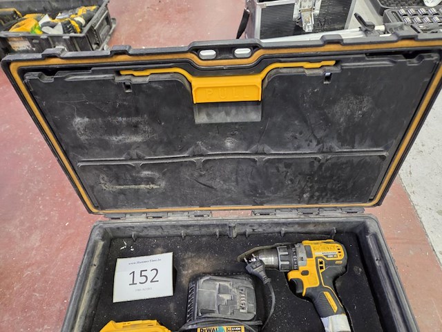 Accu schroefmachine dewalt dcd791 - afbeelding 8 van  10