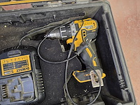 Accu schroefmachine dewalt dcd791 - afbeelding 2 van  5