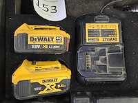 Accu schroefmachine dewalt dcd791 - afbeelding 4 van  5