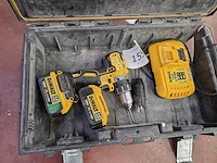 Accu schroefmachine dewalt dcd791 - afbeelding 1 van  8
