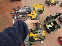 Accu schroefmachine dewalt dcd791 - afbeelding 2 van  8