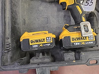 Accu schroefmachine dewalt dcd791 - afbeelding 4 van  8