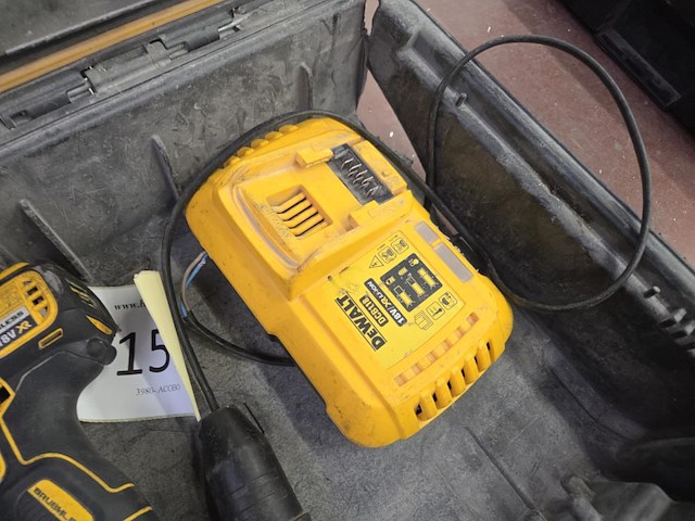 Accu schroefmachine dewalt dcd791 - afbeelding 5 van  8