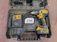 Accu schroefmachine dewalt dcd791 - afbeelding 1 van  6