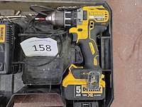 Accu schroefmachine dewalt dcd791 - afbeelding 2 van  6