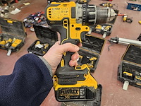 Accu schroefmachine dewalt dcd791 - afbeelding 4 van  6