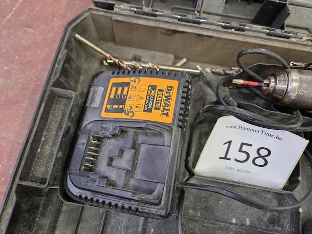 Accu schroefmachine dewalt dcd791 - afbeelding 5 van  6