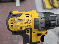 Accu schroefmachine dewalt dcd791 - afbeelding 2 van  3