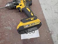 Accu schroefmachine dewalt dcd791 - afbeelding 3 van  3