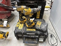 Accu schroefmachine dewalt dcf887