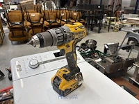 Accu schroefmachine dewalt dcf887 - afbeelding 2 van  8
