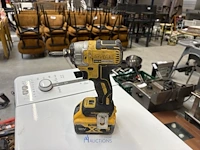 Accu schroefmachine dewalt dcf887 - afbeelding 5 van  8