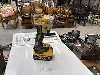 Accu schroefmachine dewalt dcf887 - afbeelding 6 van  8