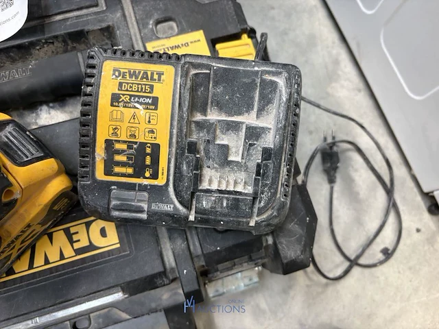Accu schroefmachine dewalt dcf887 - afbeelding 8 van  8