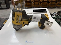 Accu schroefmachine dewalt dcf887