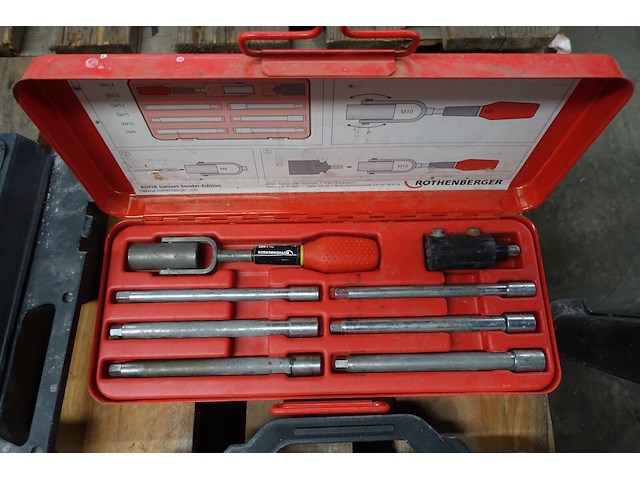 Accu schroefmachine dewalt - afbeelding 4 van  5