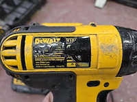 Accu schroefmachine dewalt - afbeelding 2 van  4