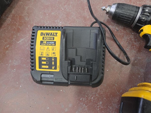 Accu schroefmachine dewalt - afbeelding 4 van  4