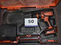 Accu schroefmachine fein - afbeelding 1 van  2