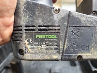 Accu schroefmachine festool cdd 12 fx - afbeelding 4 van  8