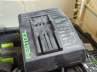 Accu schroefmachine festool cdd 12 fx - afbeelding 8 van  8