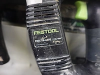 Accu schroefmachine festool & decoupeerzaag - afbeelding 3 van  5