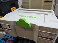Accu schroefmachine festool ti 15 li 4,2 plus - afbeelding 6 van  6
