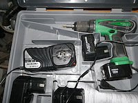 Accu schroefmachine hikoki - afbeelding 2 van  3