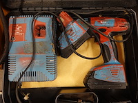 Accu schroefmachine hilti - afbeelding 3 van  8