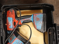 Accu schroefmachine hilti - afbeelding 4 van  8