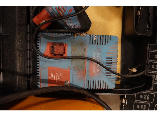 Accu schroefmachine hilti - afbeelding 5 van  8