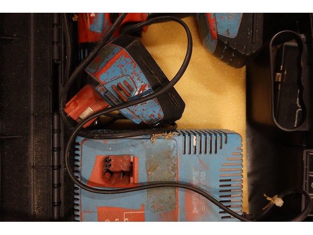 Accu schroefmachine hilti - afbeelding 6 van  8