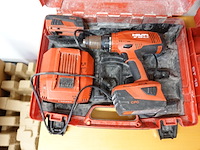 Accu schroefmachine hilti - afbeelding 1 van  3