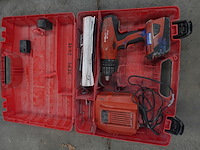 Accu schroefmachine hilti - afbeelding 1 van  3