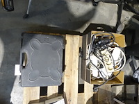 Accu schroefmachine hitachi - afbeelding 1 van  3