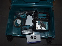 Accu schroefmachine makita - afbeelding 1 van  2