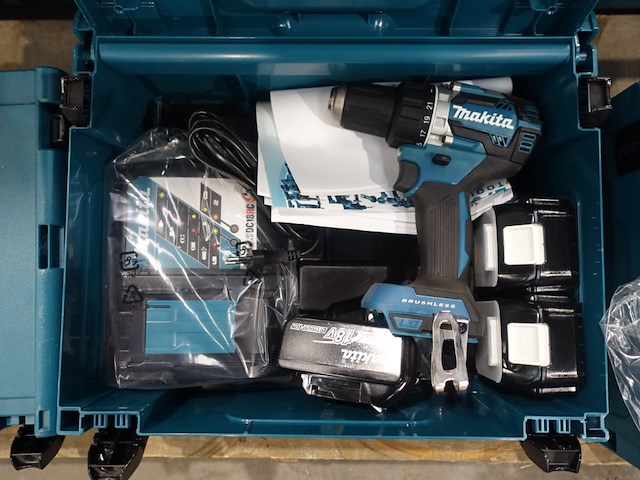Accu schroefmachine makita - afbeelding 1 van  2