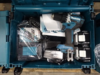 Accu schroefmachine makita - afbeelding 1 van  2
