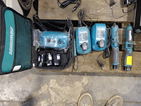 Accu schroefmachine makita - afbeelding 1 van  5