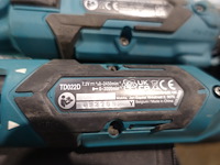 Accu schroefmachine makita - afbeelding 3 van  5