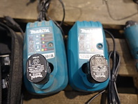 Accu schroefmachine makita - afbeelding 4 van  5