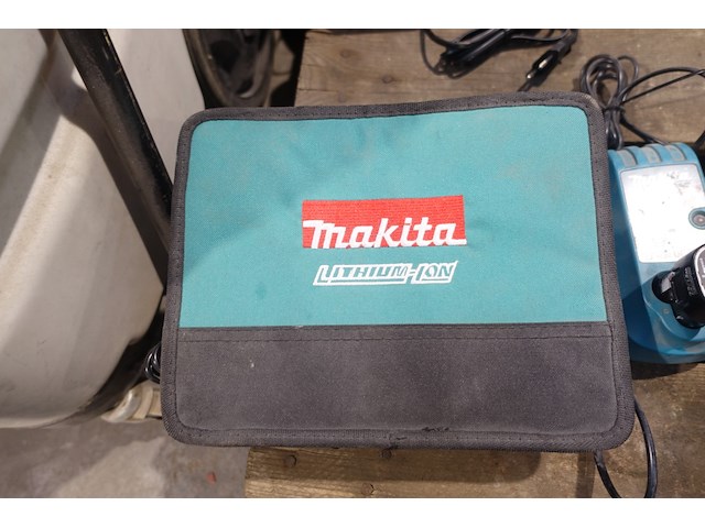 Accu schroefmachine makita - afbeelding 5 van  5