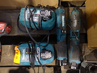 Accu schroefmachine makita - afbeelding 1 van  3