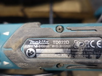 Accu schroefmachine makita - afbeelding 2 van  3